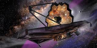 Webb's telescope