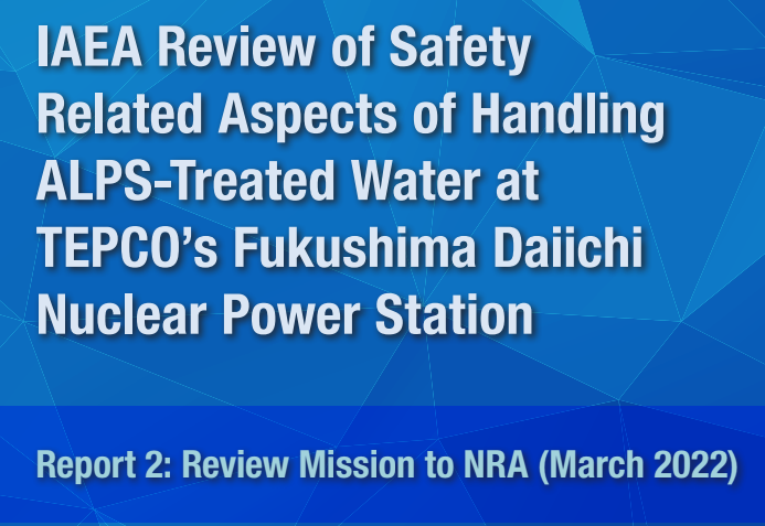 Fikishima Daiichi - report