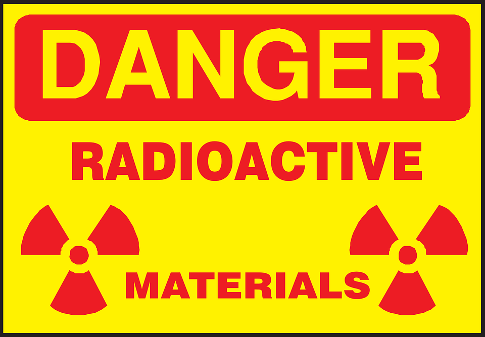 Radioactive sources safety