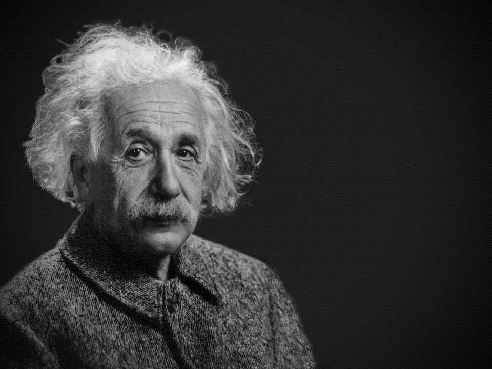 A.Einstein