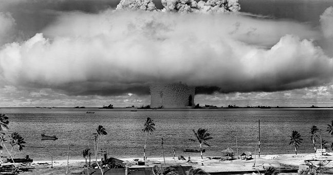 Atomic bomb