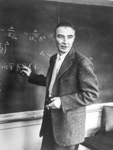 Julius Robert Oppenheimer