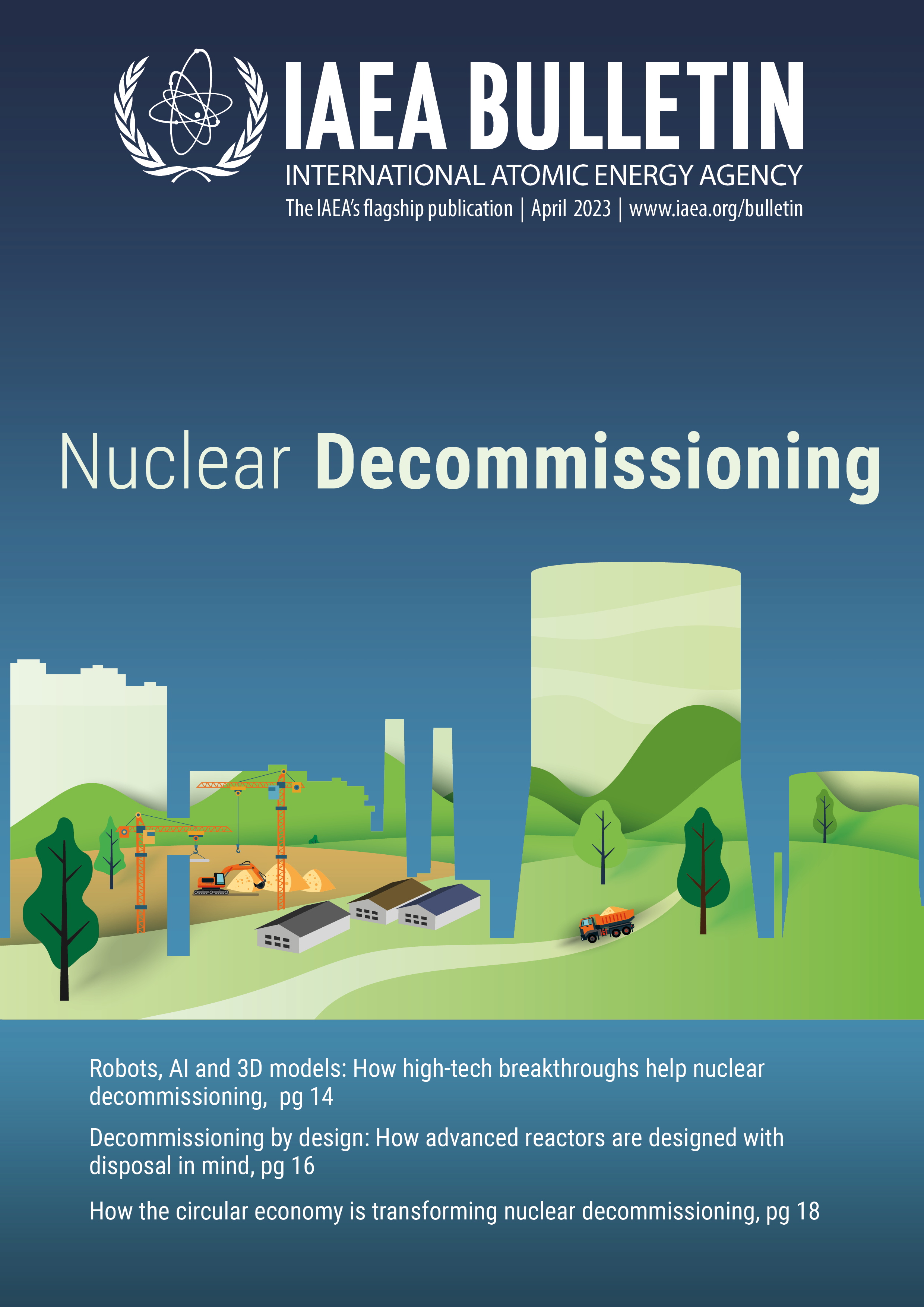 IAEA bulletin