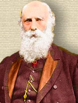 Stoney George Johnstone